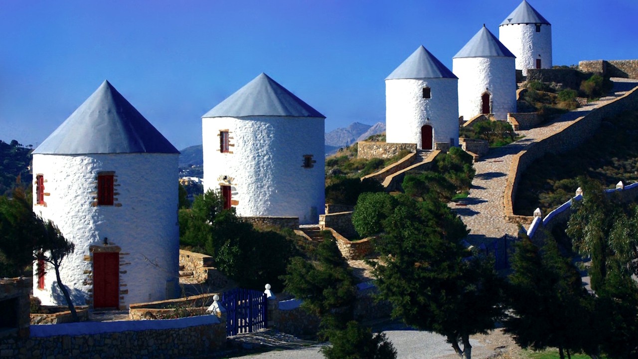 Isola di Leros