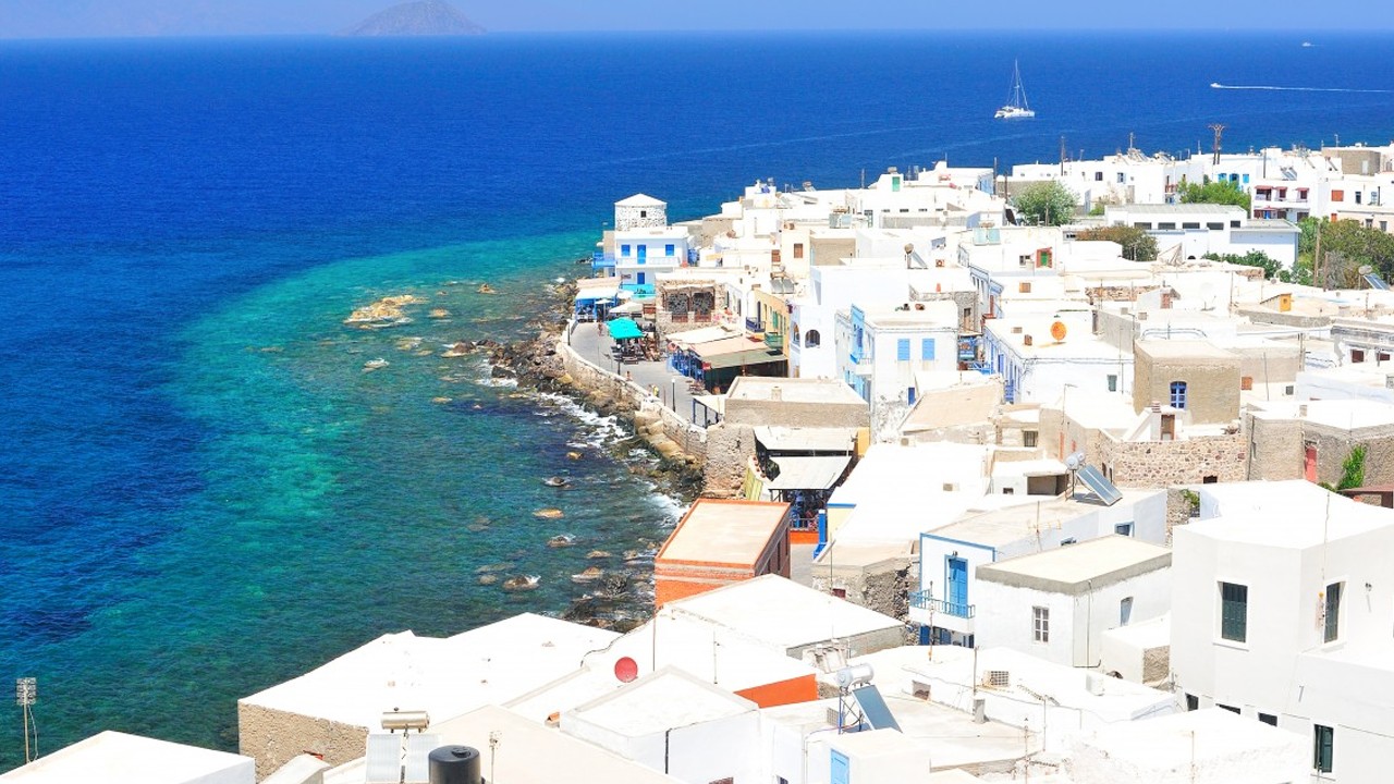 Isola di Nisyros