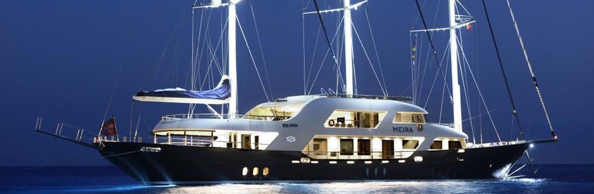 noleggio yacht super lusso