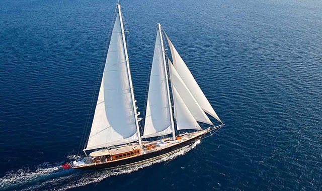 Noleggio barche a vela di lusso