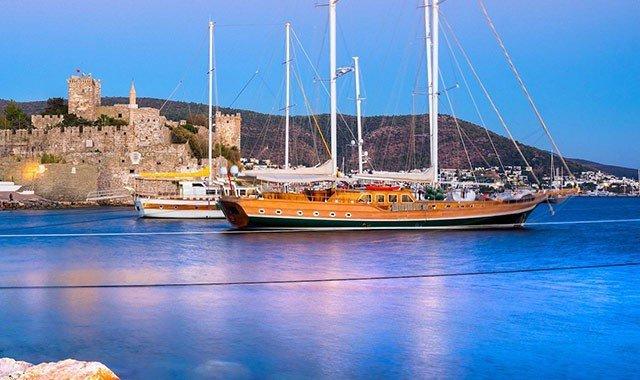 Crociera Blu Itinerari in Turchia