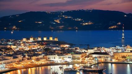 Bodrum a Mykonos in 2 settimane