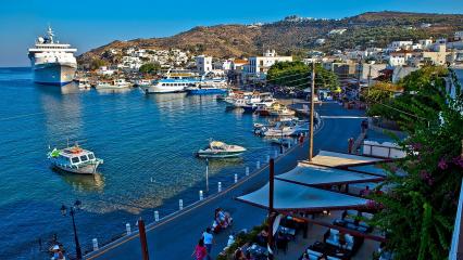 Bodrum - Isole Greche (Nord Dodecaneso)
