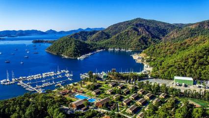 Crociera nelle baie di Gocek
