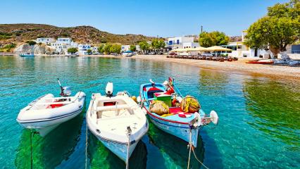 Isola di Kimolos