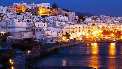 Isola di Naxos