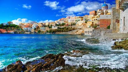 Isola di Syros