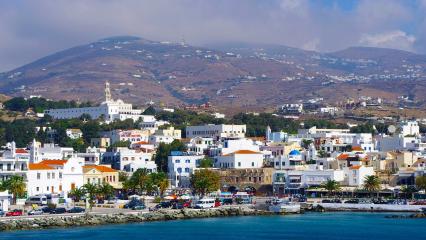 Isola di Tinos