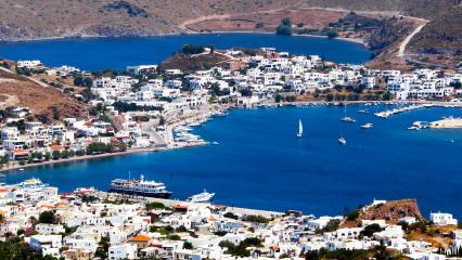 Isola di Patmos