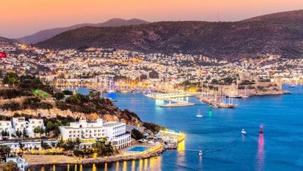 Marmaris a Bodrum (solo andata)