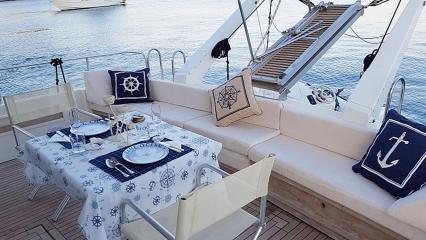 Motor Yacht Aegean Angel