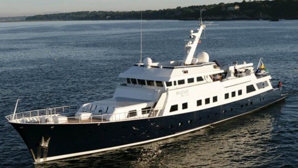 Motor Yacht Aga 6