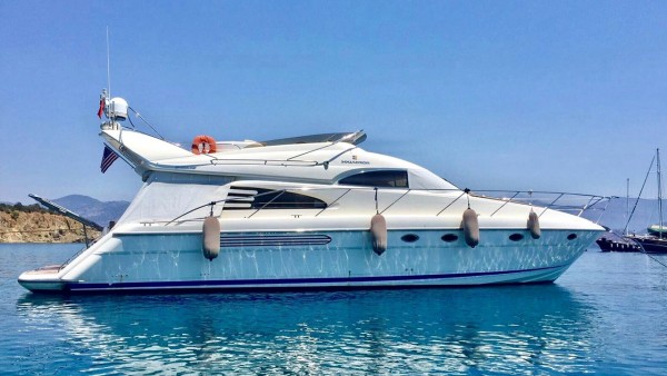 Alex Motor Yacht