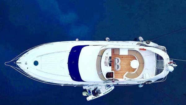 Motor Yacht Alex