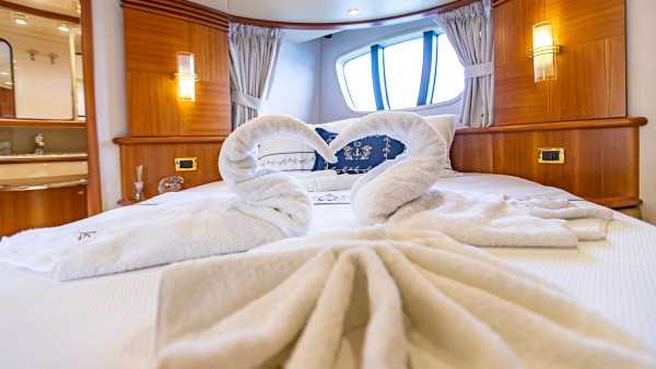 Motor Yacht Azimut 62 Fly VIP