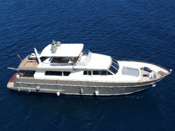 Bona Dea Motor Yacht