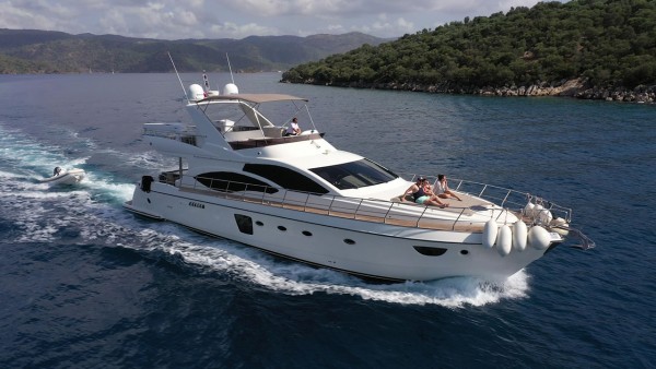 Bormus 1 Motor Yacht