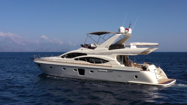 Motor Yacht Bormus 1