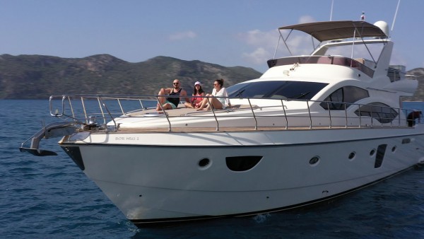 Motor Yacht Bormus 1