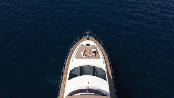 Motor Yacht Bormus 1