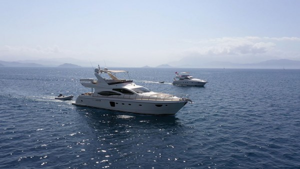 Motor Yacht Bormus 1