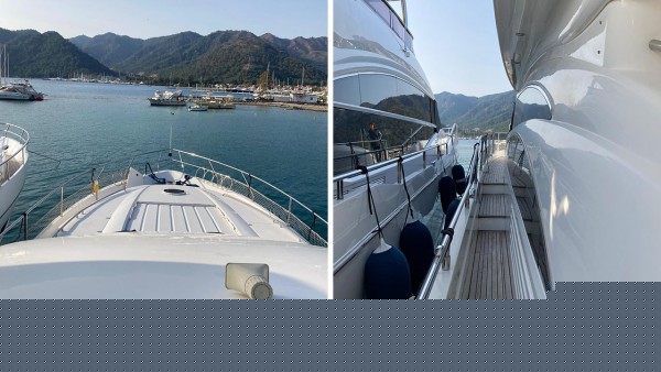 Motor Yacht Bormus 2