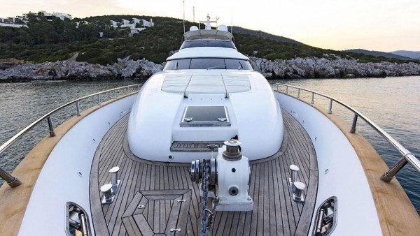 Motor Yacht Caelum