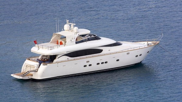 Motor Yacht Caelum