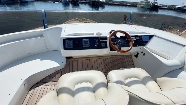 Motor Yacht Cielo