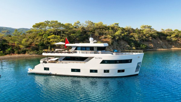 Cinar Yildizi Motor Yacht