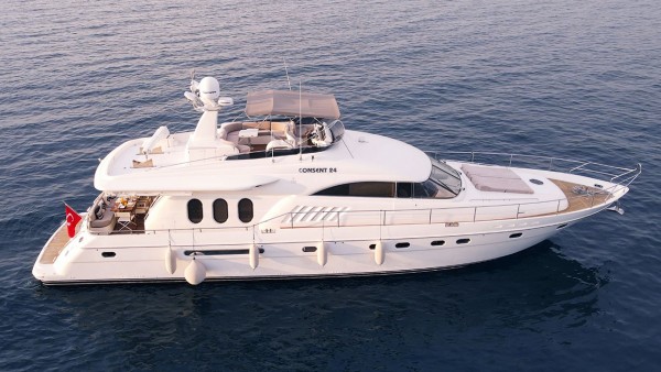 Consent Motor Yacht