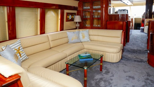 Motor Yacht Consent