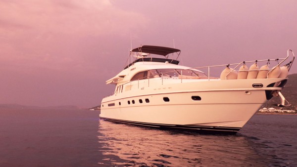 Motor Yacht Consent