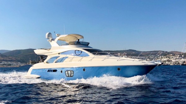 Cosmos Motor Yacht