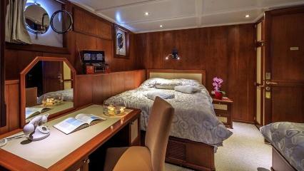 Motor Yacht Donna Del Mare