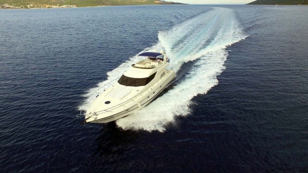 Motor Yacht Dream of Angel