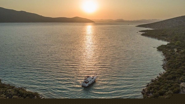 Motor Yacht Dream of Angel