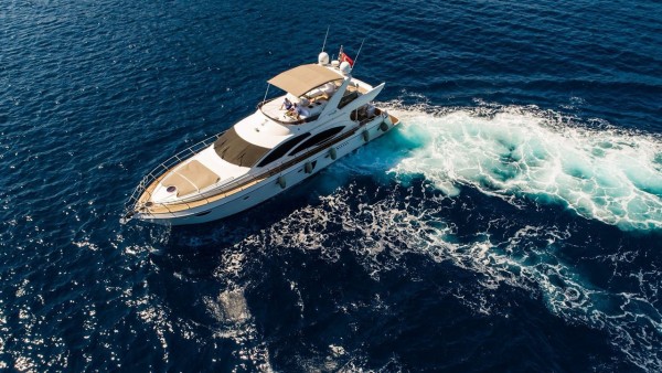 Motor Yacht Durcan Bey