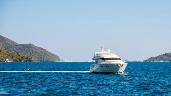 Motor Yacht El Paradiso