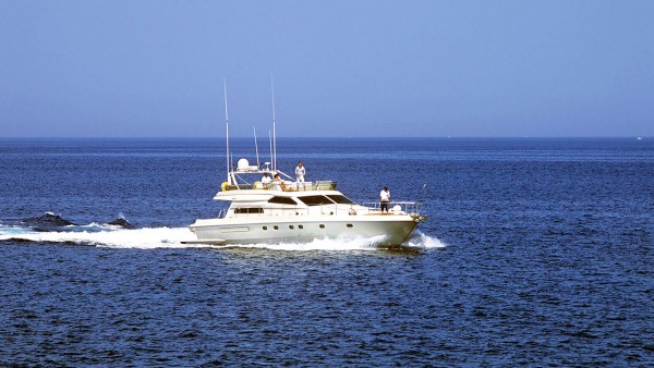 Motor Yacht Eviva