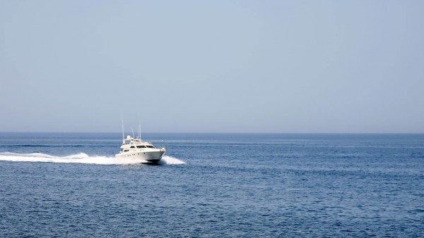 Motor Yacht Eviva