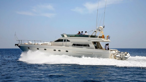 Motor Yacht Eviva