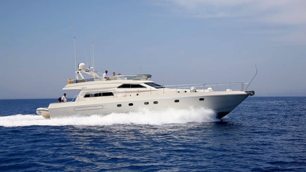 Motor Yacht Eviva