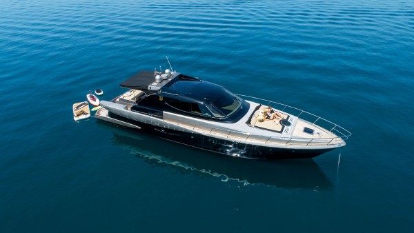 F68 Motor Yacht