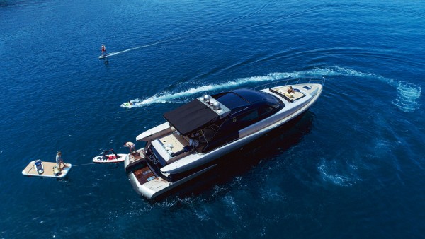 Motor Yacht F68