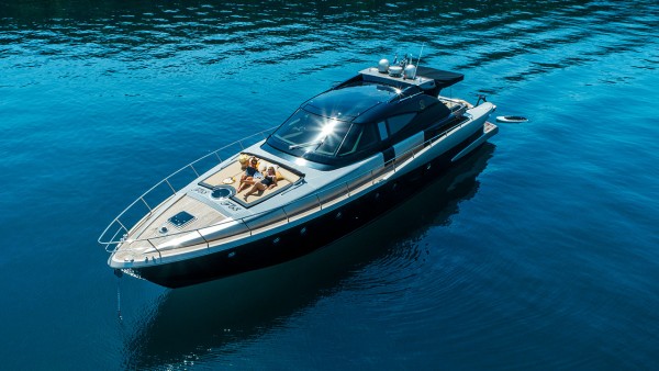 Motor Yacht F68