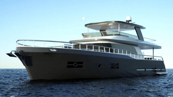 Floki Motor Yacht