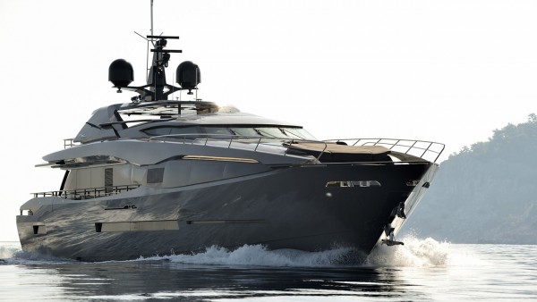 Motor Yacht FX 38