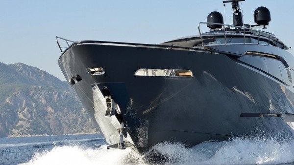 Motor Yacht FX 38