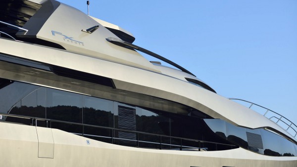 Motor Yacht FX 38